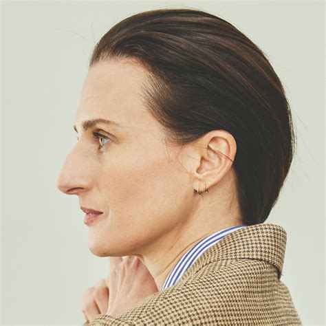 camille cottin nose